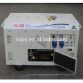 ATS come together automatic 10 kva diesel generator set